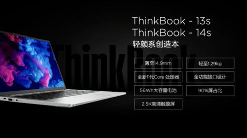 以思考重構世界 ThinkBook新品破局出道，引領網絡科技與軟硬件革新